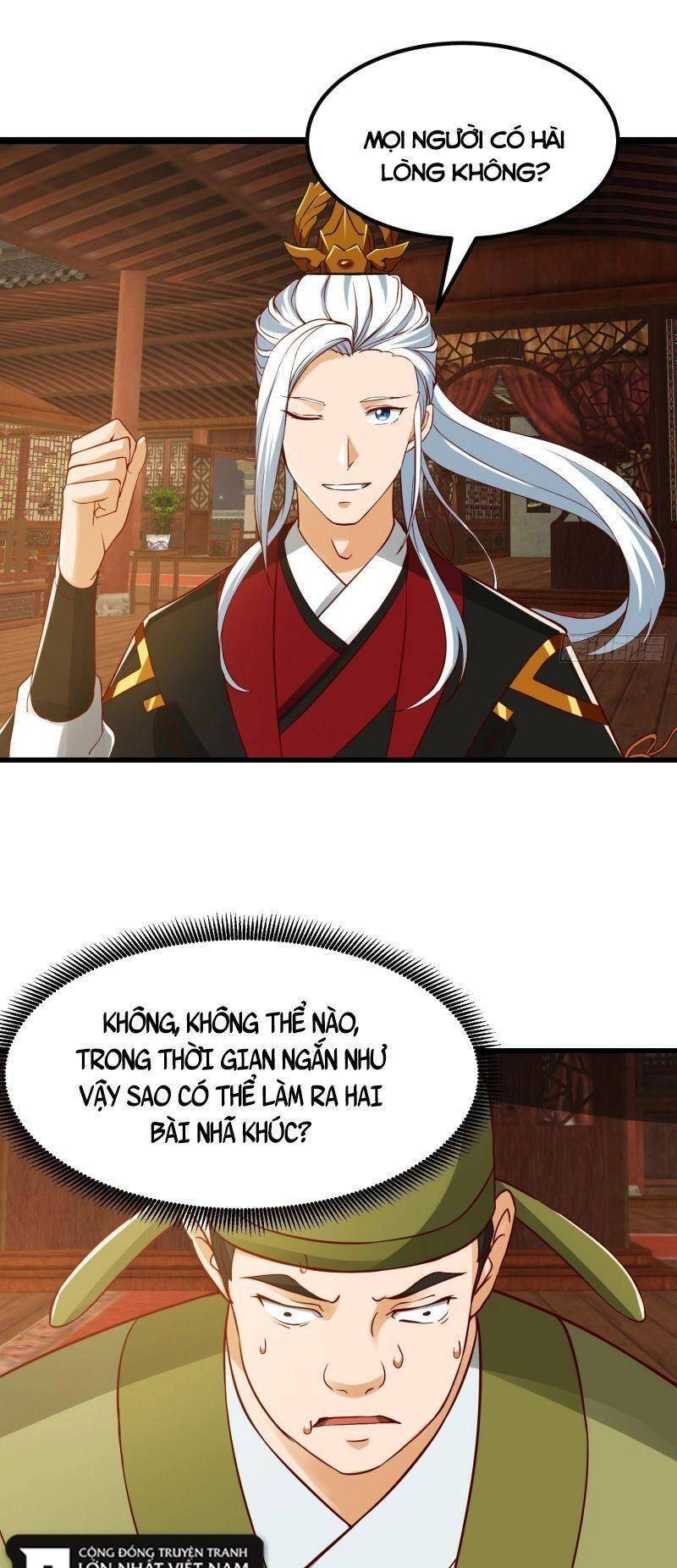 Ta Dùng Sách Giải Trí Thành Thánh Nhân Chapter 88 - 16