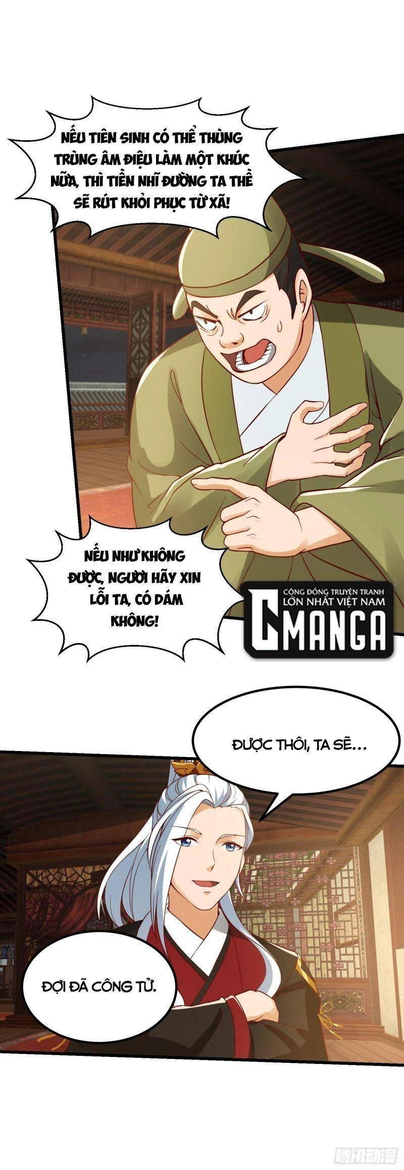 Ta Dùng Sách Giải Trí Thành Thánh Nhân Chapter 88 - 21