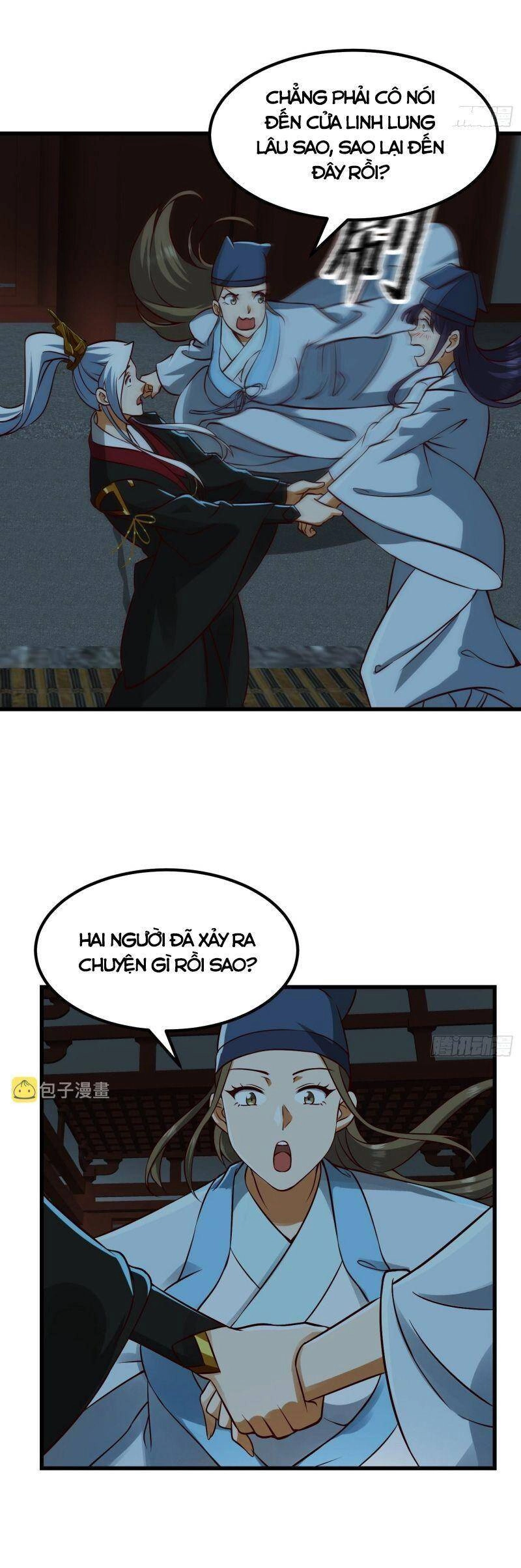 Ta Dùng Sách Giải Trí Thành Thánh Nhân Chapter 90 - 3