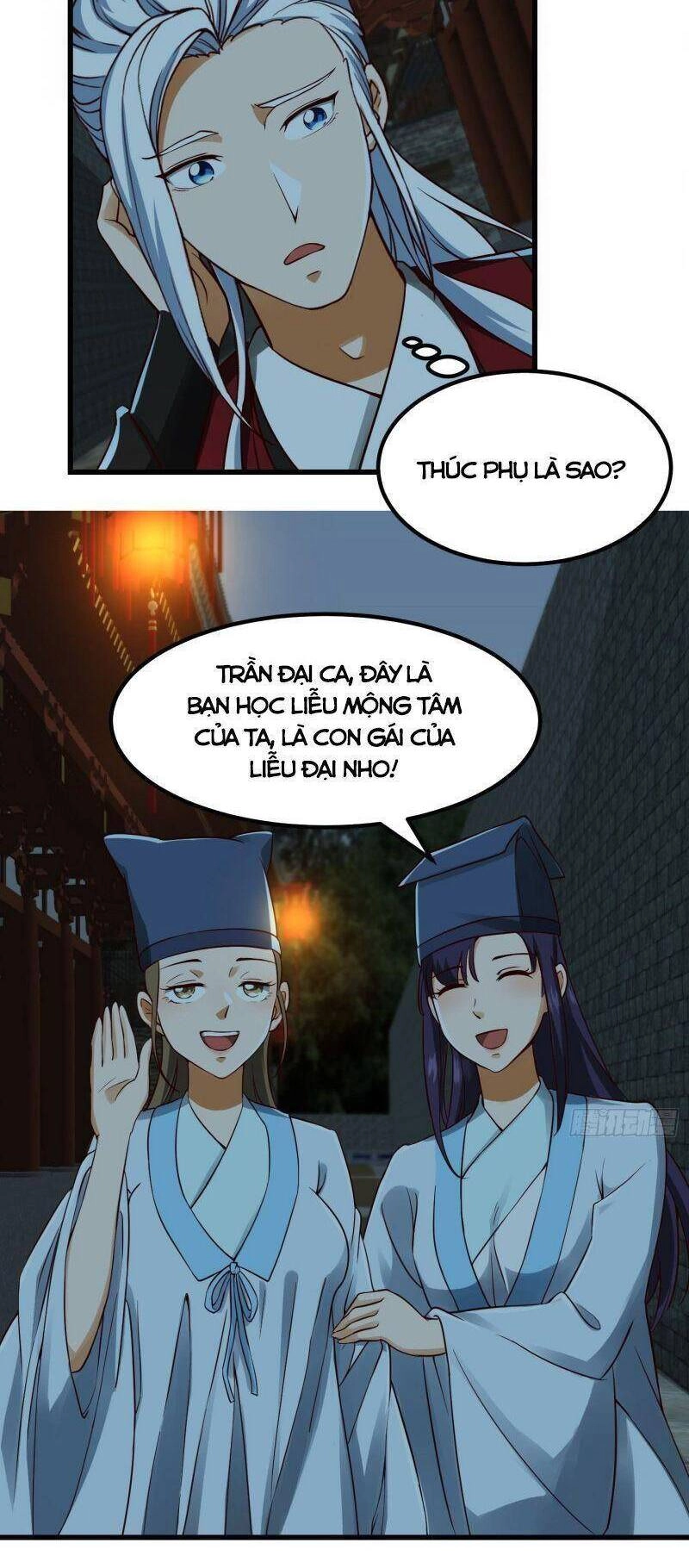 Ta Dùng Sách Giải Trí Thành Thánh Nhân Chapter 90 - 7