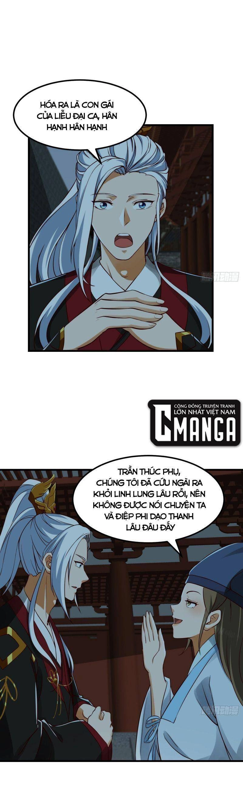 Ta Dùng Sách Giải Trí Thành Thánh Nhân Chapter 90 - 8