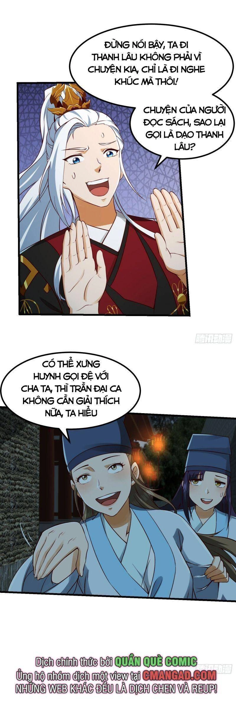 Ta Dùng Sách Giải Trí Thành Thánh Nhân Chapter 90 - 9