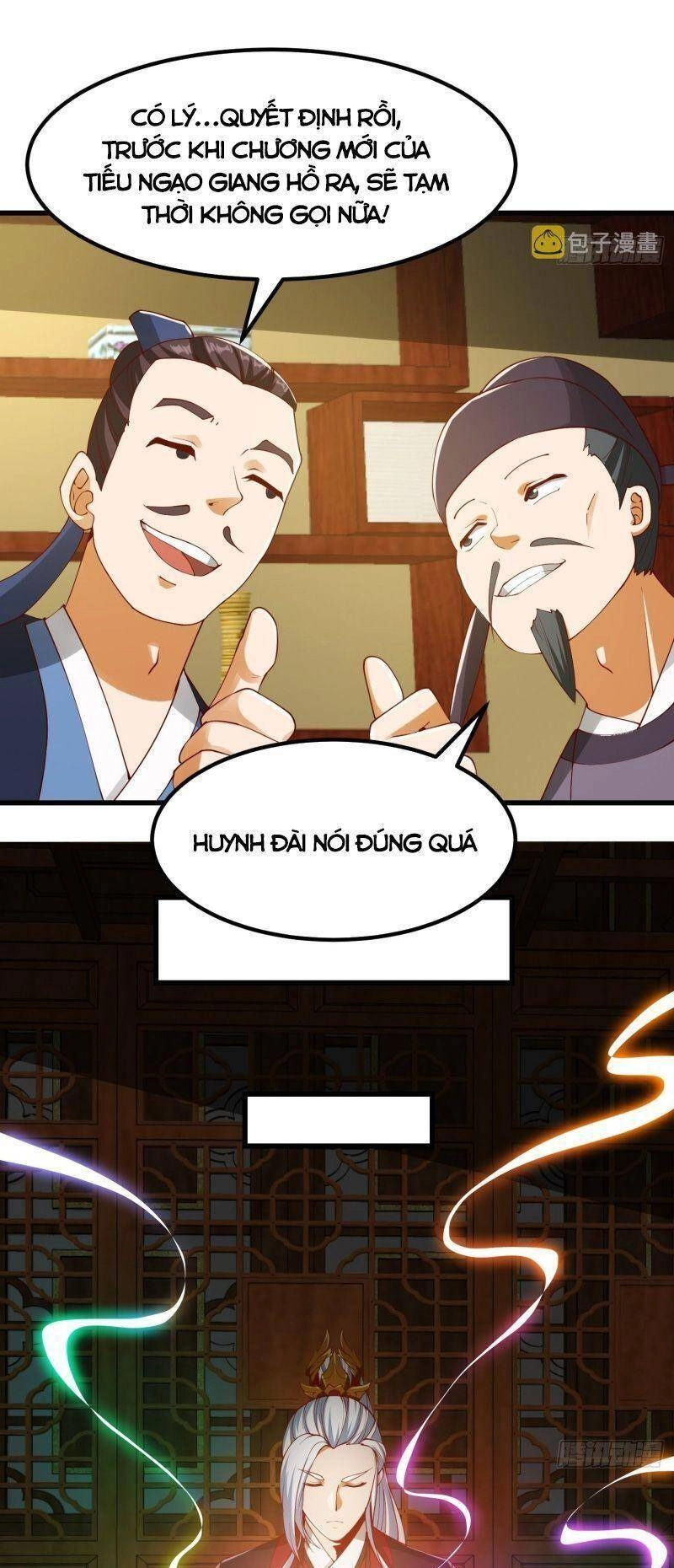 Ta Dùng Sách Giải Trí Thành Thánh Nhân Chapter 91 - 6