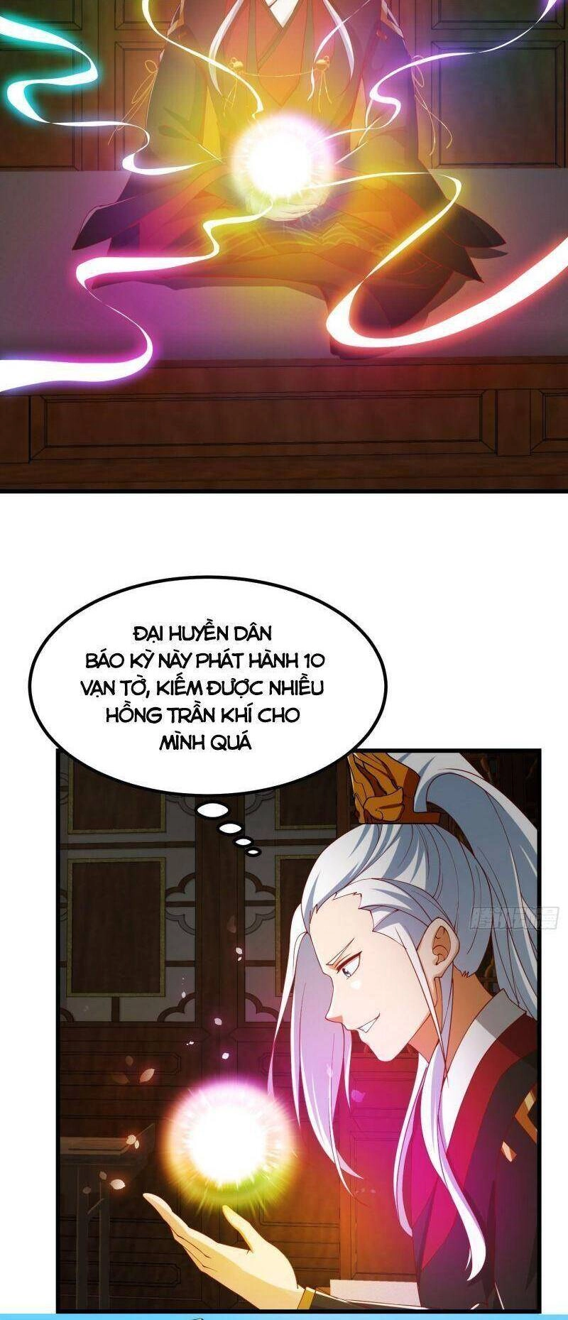 Ta Dùng Sách Giải Trí Thành Thánh Nhân Chapter 91 - 7