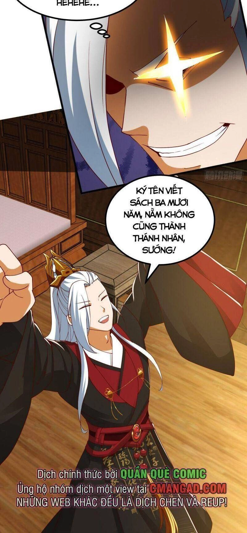 Ta Dùng Sách Giải Trí Thành Thánh Nhân Chapter 91 - 9