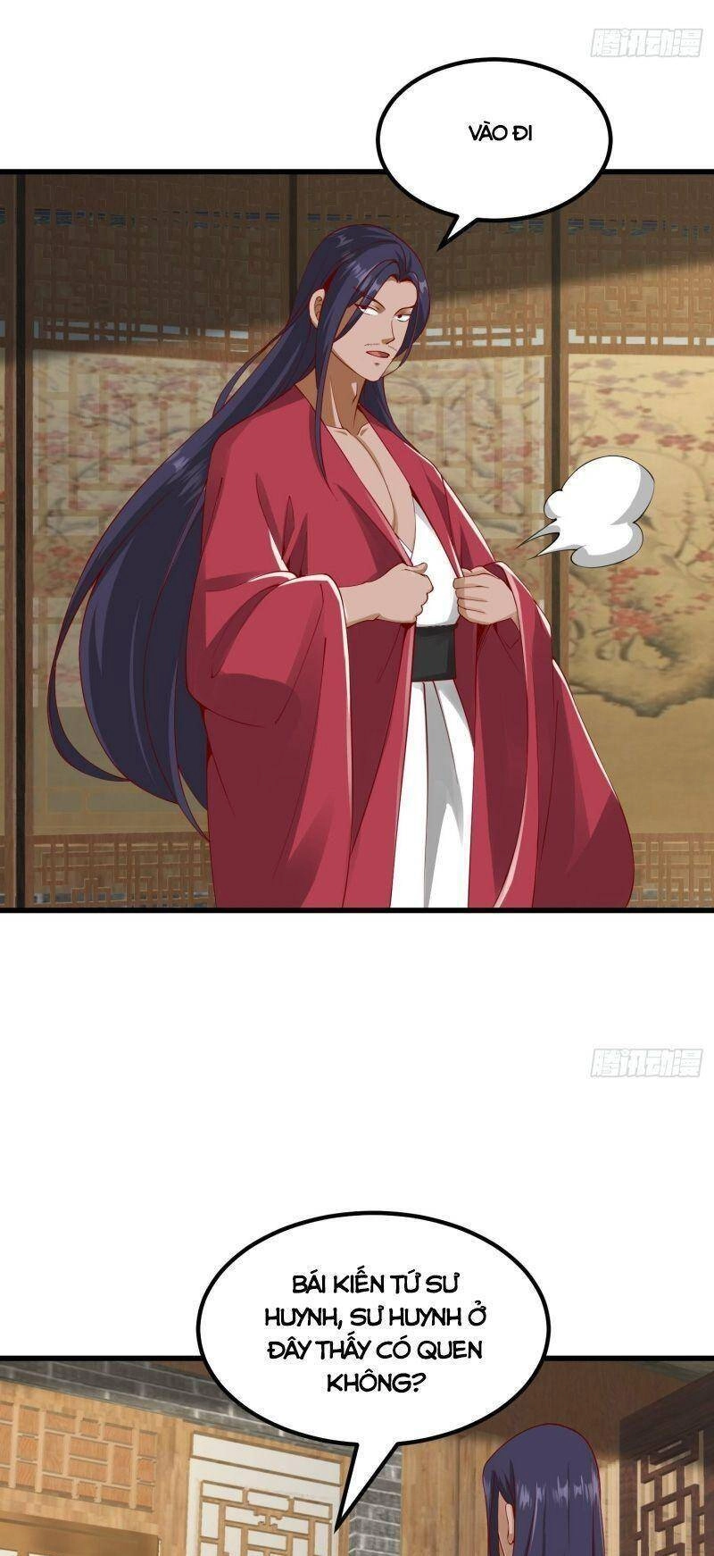 Ta Dùng Sách Giải Trí Thành Thánh Nhân Chapter 91 - 14