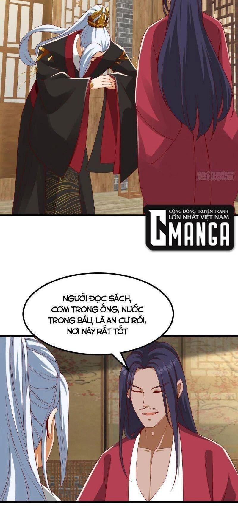 Ta Dùng Sách Giải Trí Thành Thánh Nhân Chapter 91 - 15