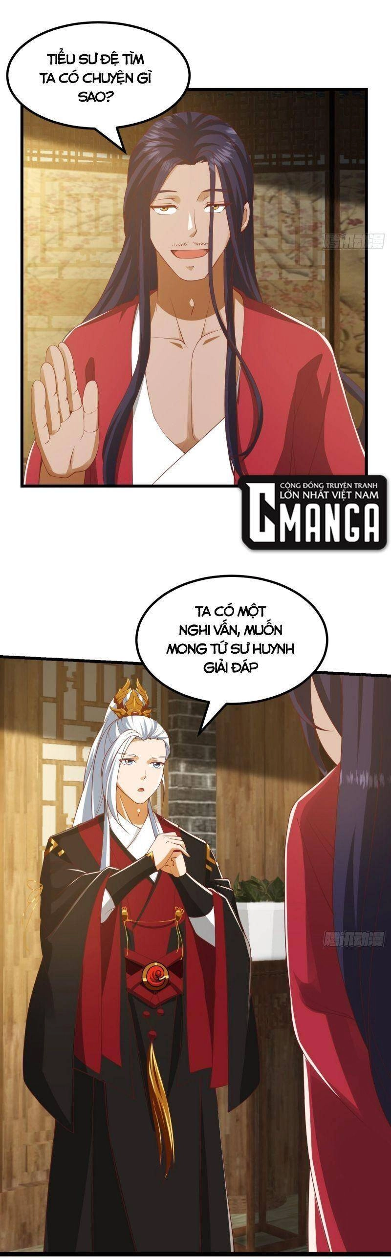 Ta Dùng Sách Giải Trí Thành Thánh Nhân Chapter 91 - 17