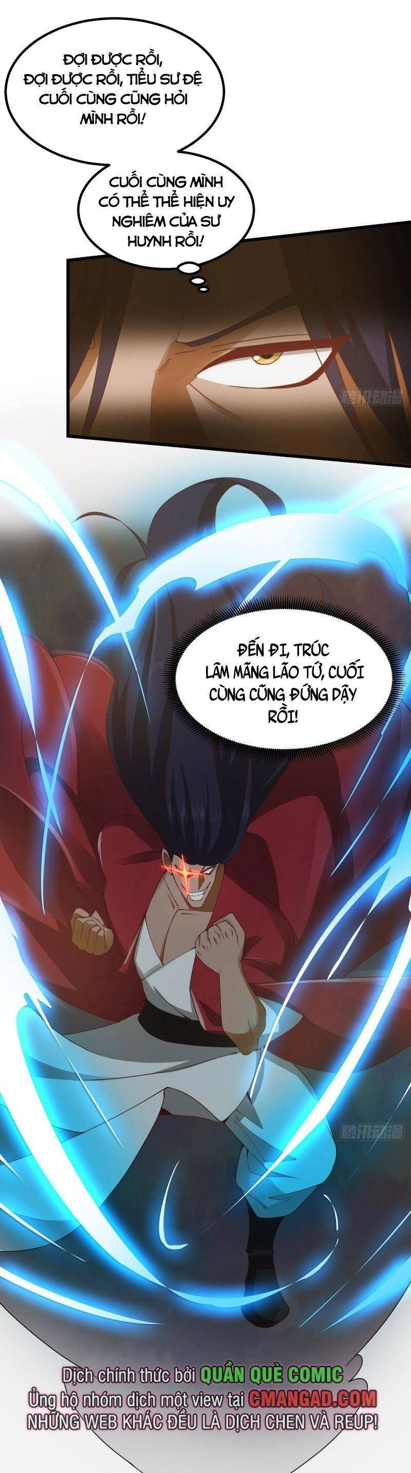 Ta Dùng Sách Giải Trí Thành Thánh Nhân Chapter 91 - 18