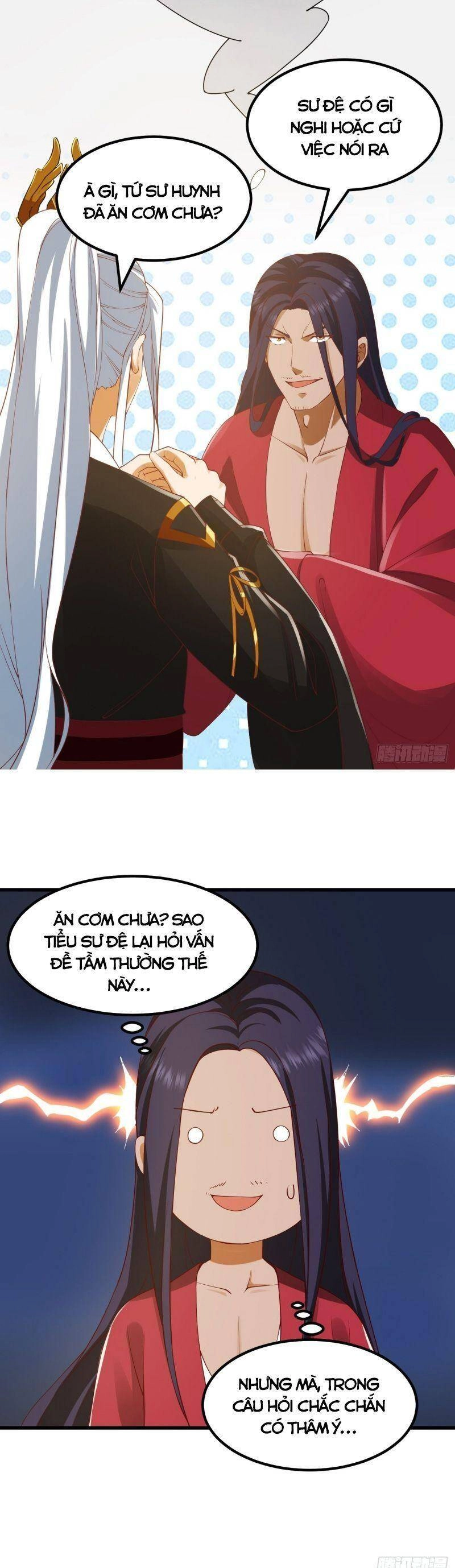 Ta Dùng Sách Giải Trí Thành Thánh Nhân Chapter 91 - 19