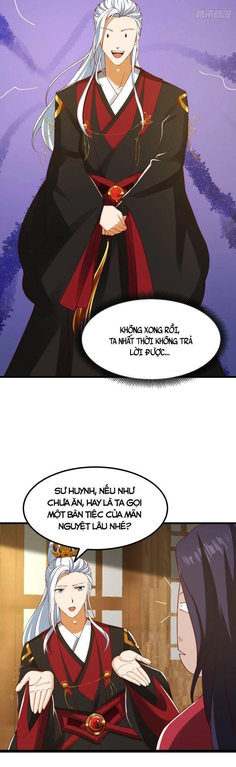 Ta Dùng Sách Giải Trí Thành Thánh Nhân Chapter 91 - 21