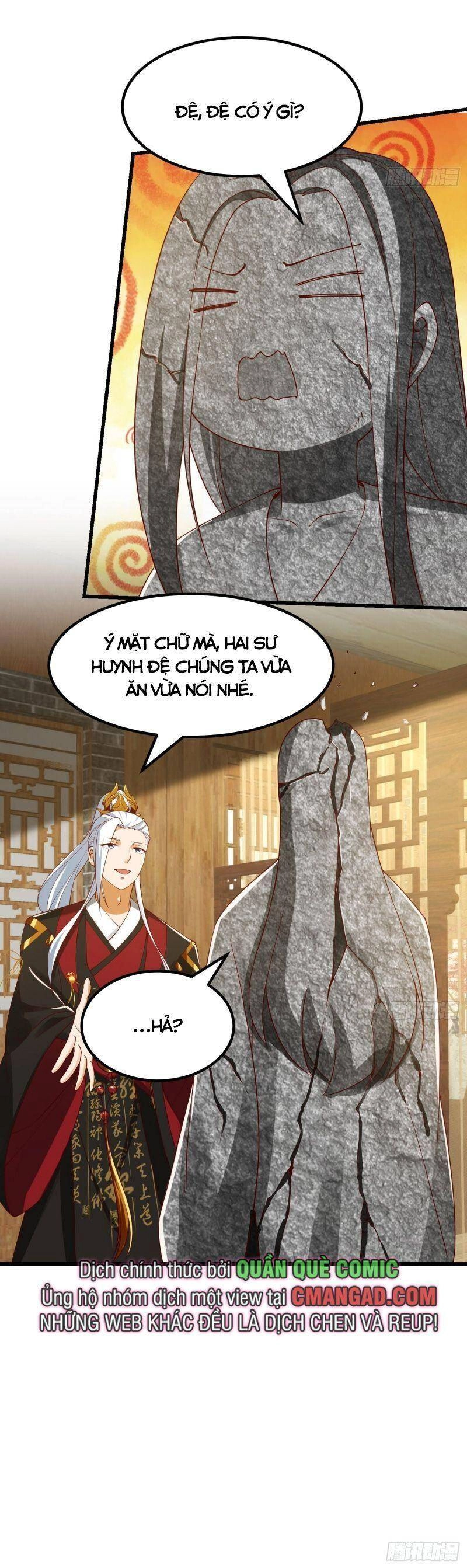 Ta Dùng Sách Giải Trí Thành Thánh Nhân Chapter 91 - 22