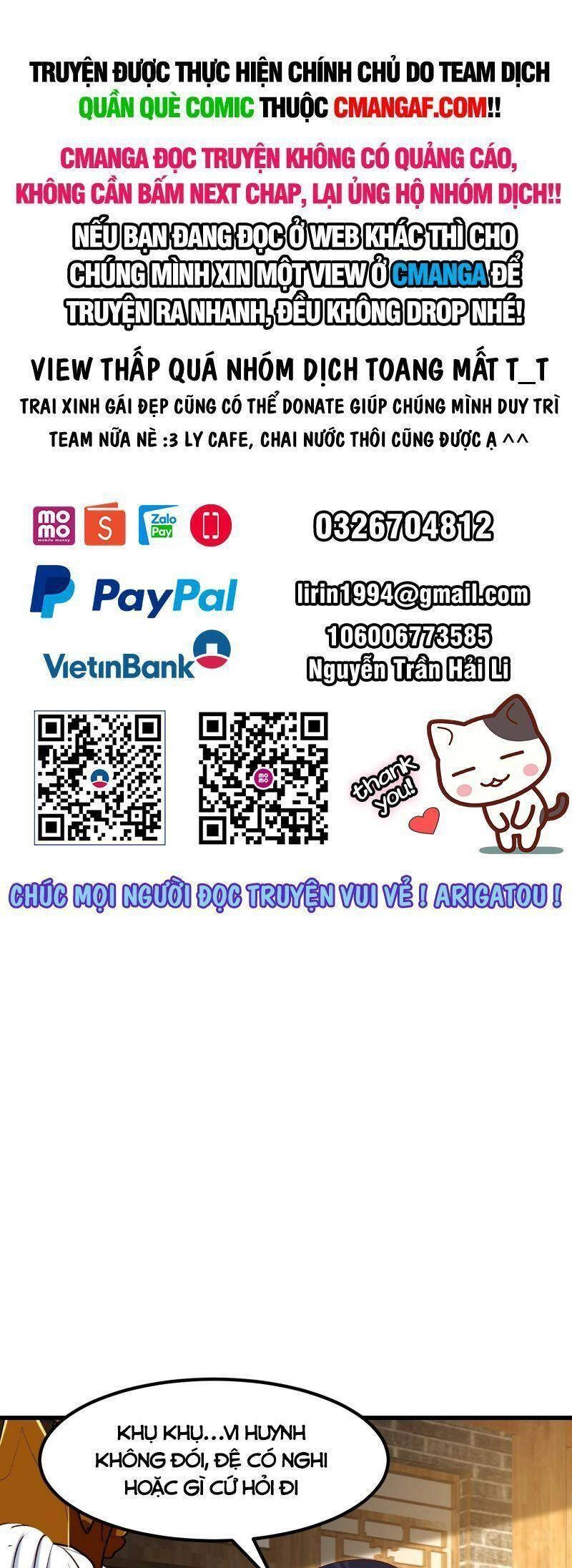 Ta Dùng Sách Giải Trí Thành Thánh Nhân Chapter 92 - 1