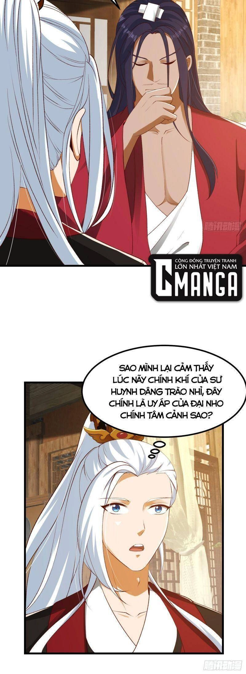 Ta Dùng Sách Giải Trí Thành Thánh Nhân Chapter 92 - 2