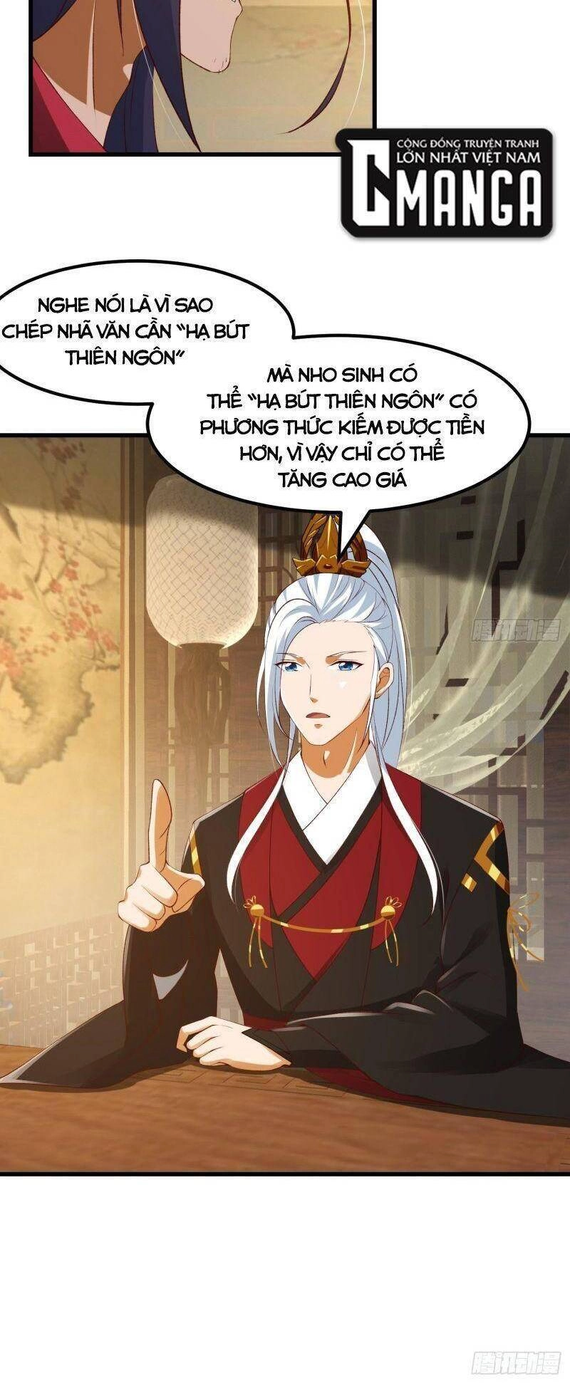 Ta Dùng Sách Giải Trí Thành Thánh Nhân Chapter 92 - 5