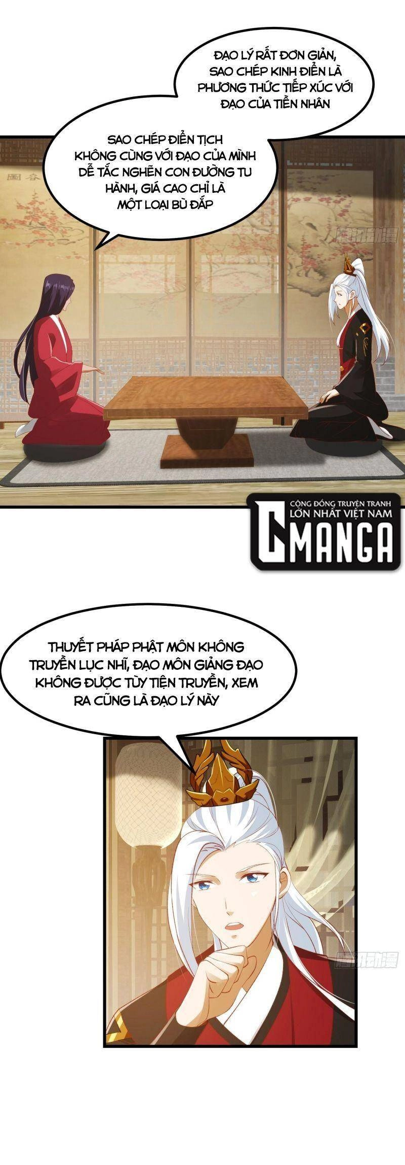 Ta Dùng Sách Giải Trí Thành Thánh Nhân Chapter 92 - 7