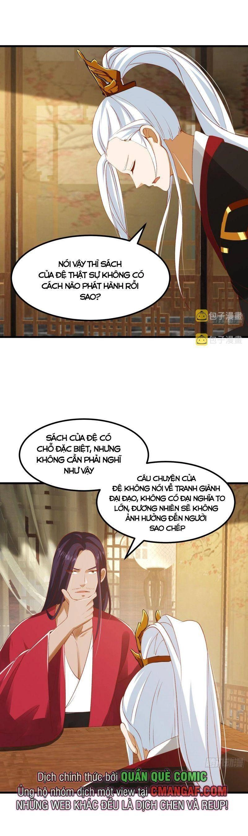 Ta Dùng Sách Giải Trí Thành Thánh Nhân Chapter 92 - 8