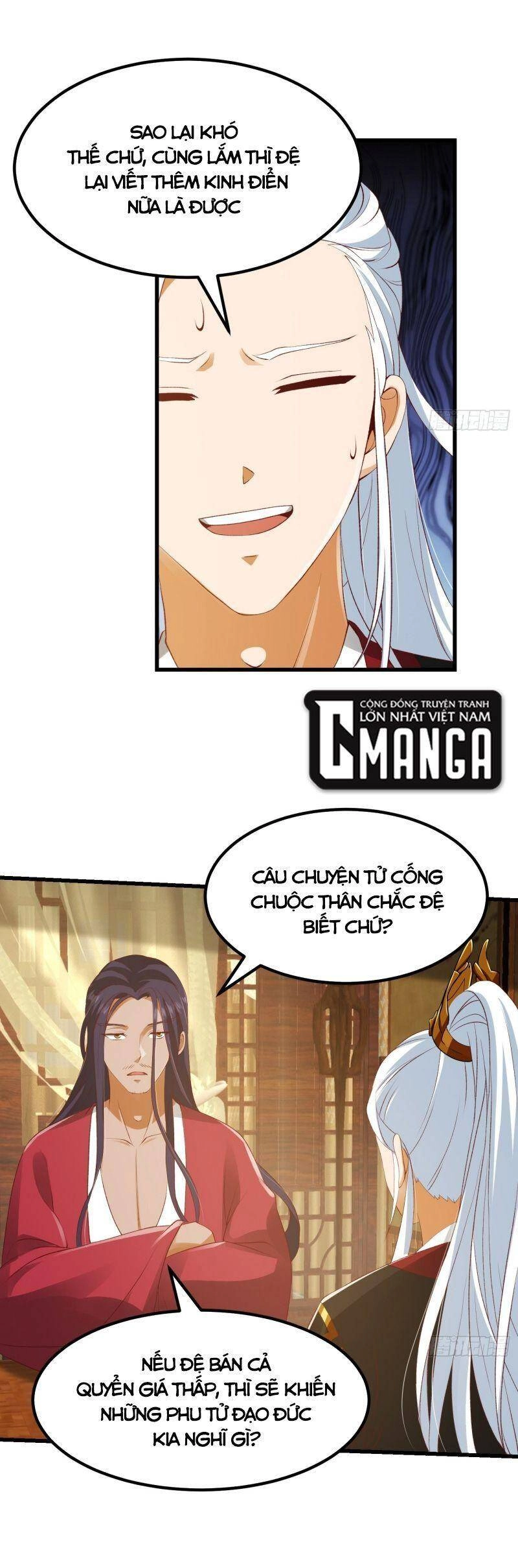 Ta Dùng Sách Giải Trí Thành Thánh Nhân Chapter 92 - 11