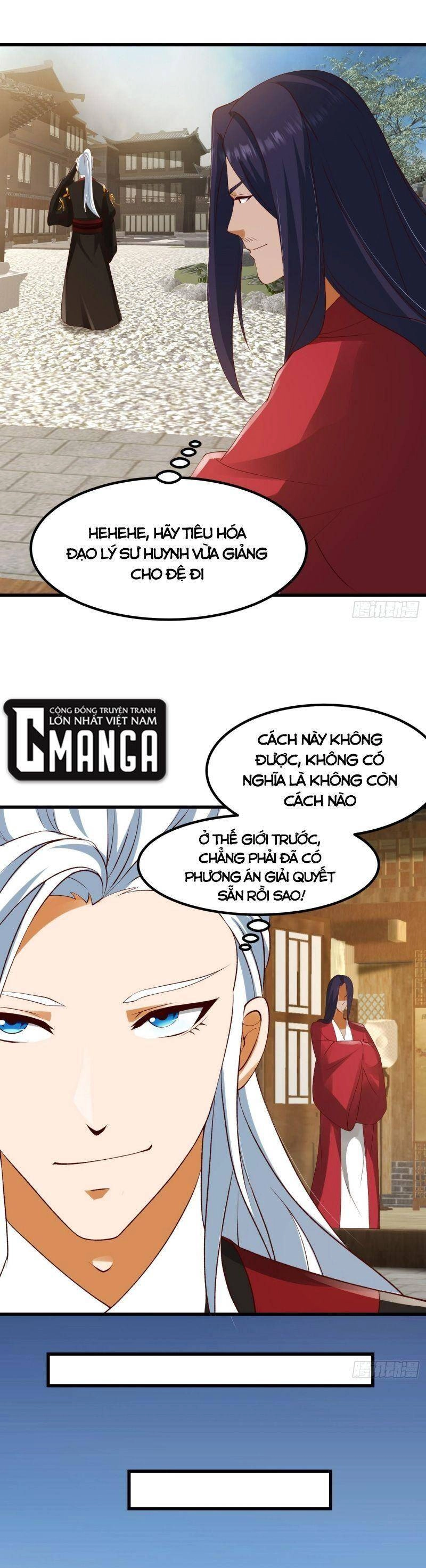 Ta Dùng Sách Giải Trí Thành Thánh Nhân Chapter 92 - 13