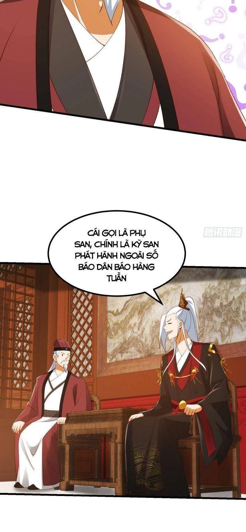 Ta Dùng Sách Giải Trí Thành Thánh Nhân Chapter 92 - 15