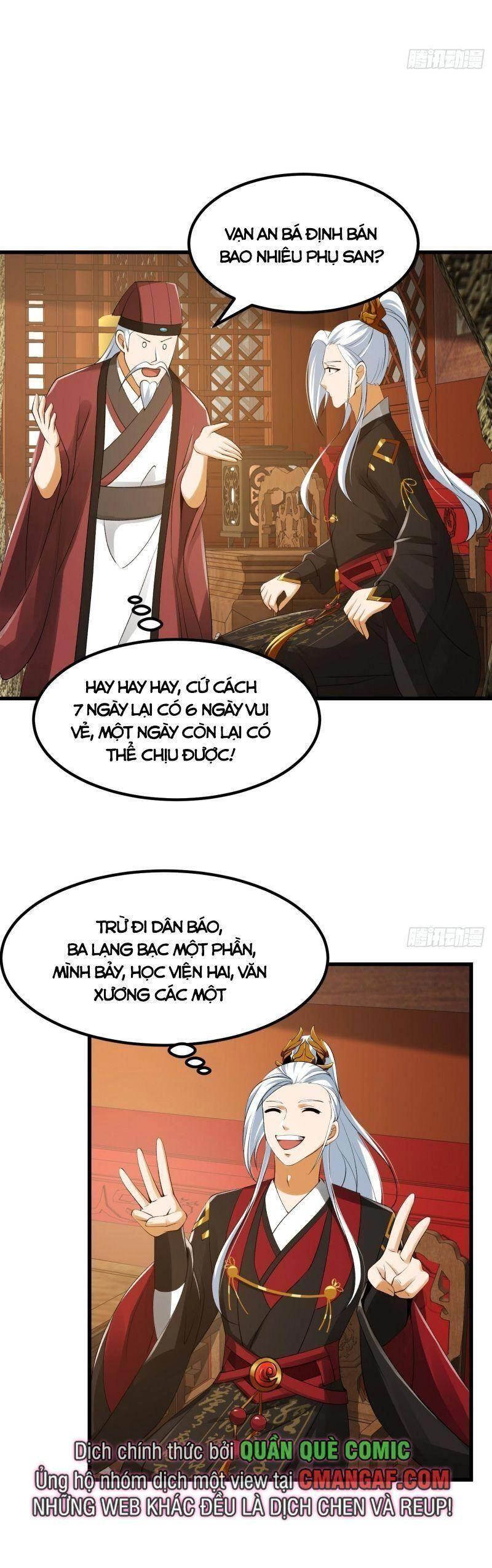 Ta Dùng Sách Giải Trí Thành Thánh Nhân Chapter 92 - 18