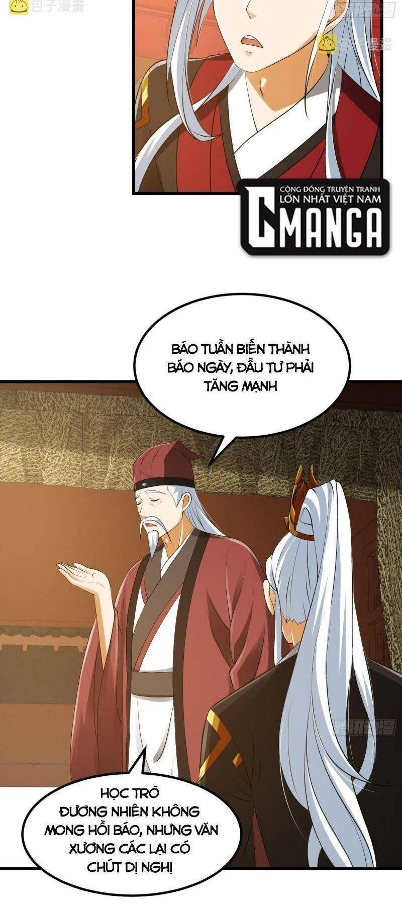 Ta Dùng Sách Giải Trí Thành Thánh Nhân Chapter 92 - 20