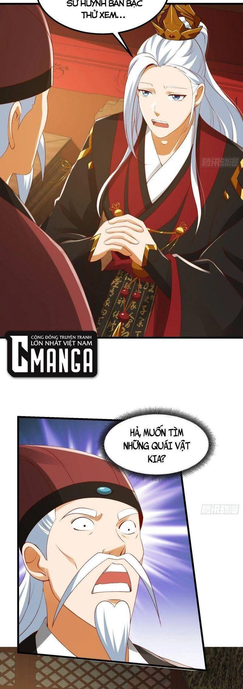 Ta Dùng Sách Giải Trí Thành Thánh Nhân Chapter 93 - 2