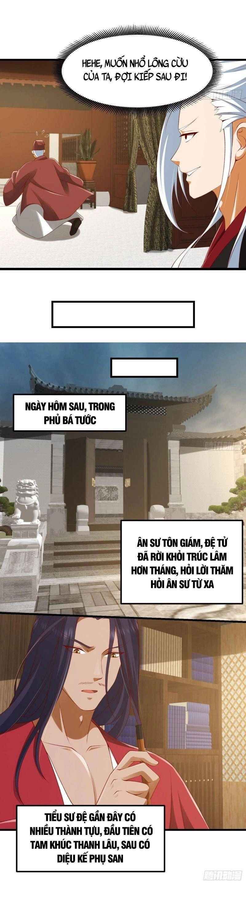 Ta Dùng Sách Giải Trí Thành Thánh Nhân Chapter 93 - 5