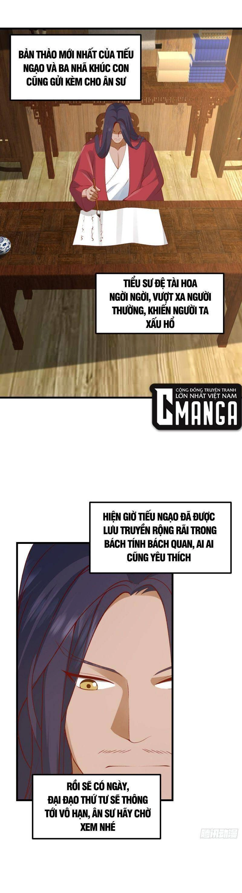 Ta Dùng Sách Giải Trí Thành Thánh Nhân Chapter 93 - 6