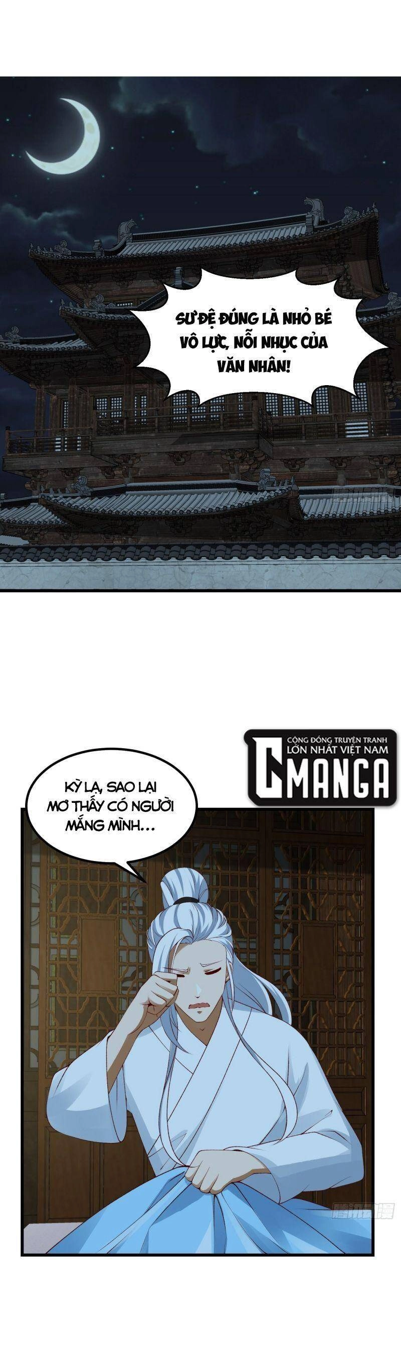 Ta Dùng Sách Giải Trí Thành Thánh Nhân Chapter 93 - 9