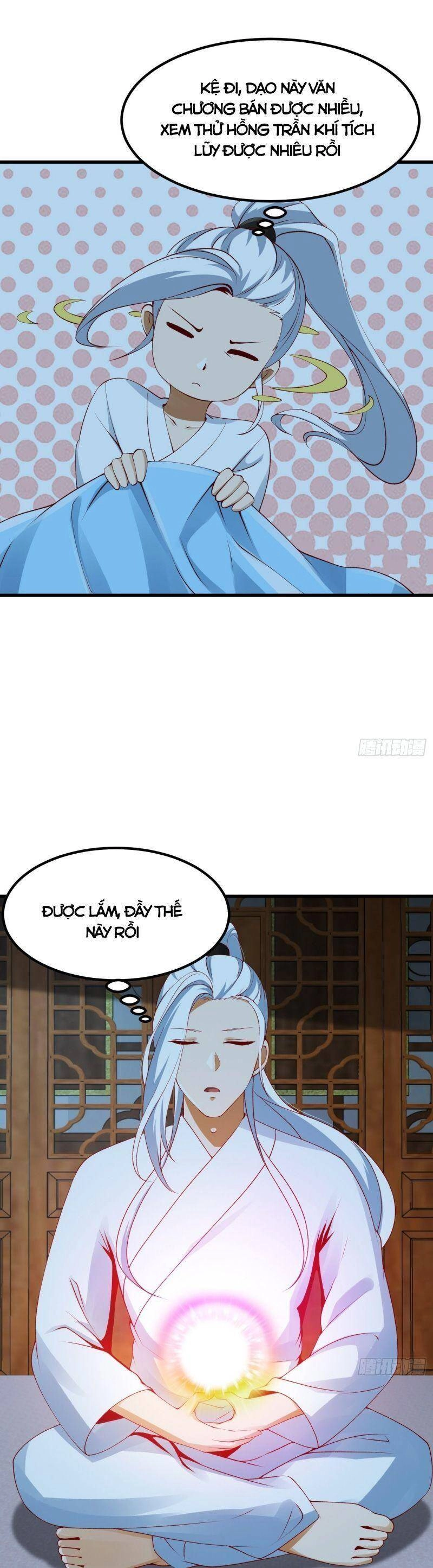 Ta Dùng Sách Giải Trí Thành Thánh Nhân Chapter 93 - 10