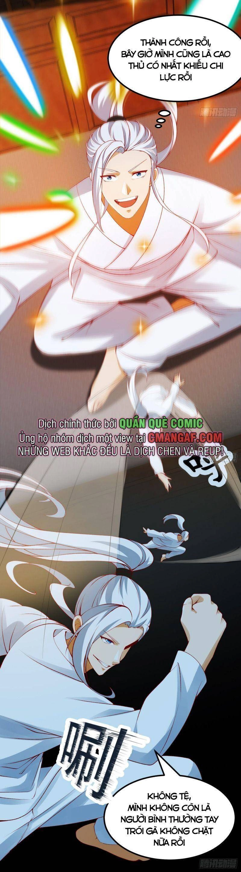 Ta Dùng Sách Giải Trí Thành Thánh Nhân Chapter 93 - 14