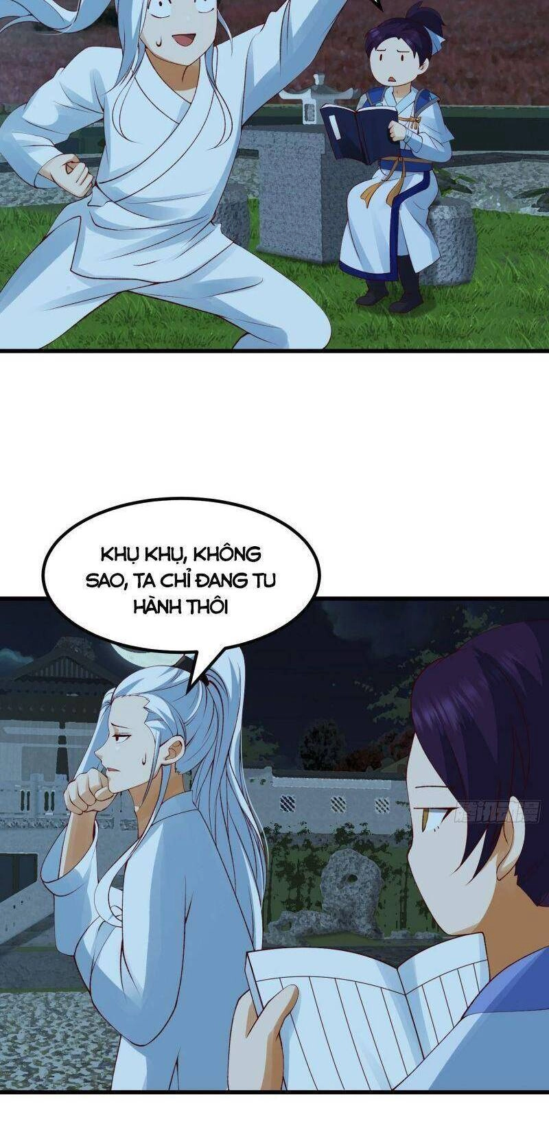 Ta Dùng Sách Giải Trí Thành Thánh Nhân Chapter 93 - 16