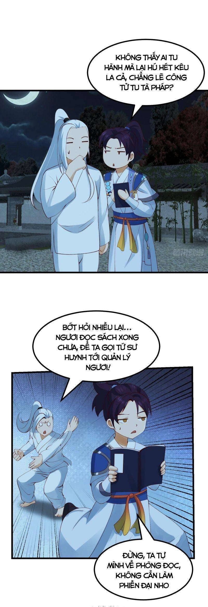 Ta Dùng Sách Giải Trí Thành Thánh Nhân Chapter 93 - 17