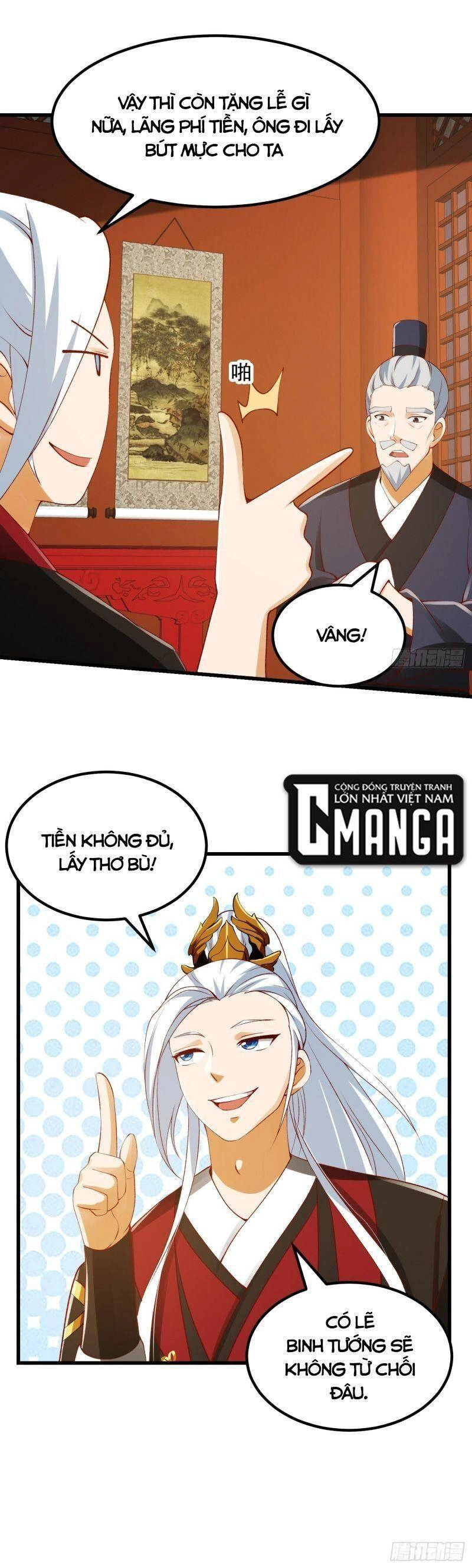 Ta Dùng Sách Giải Trí Thành Thánh Nhân Chapter 93 - 22