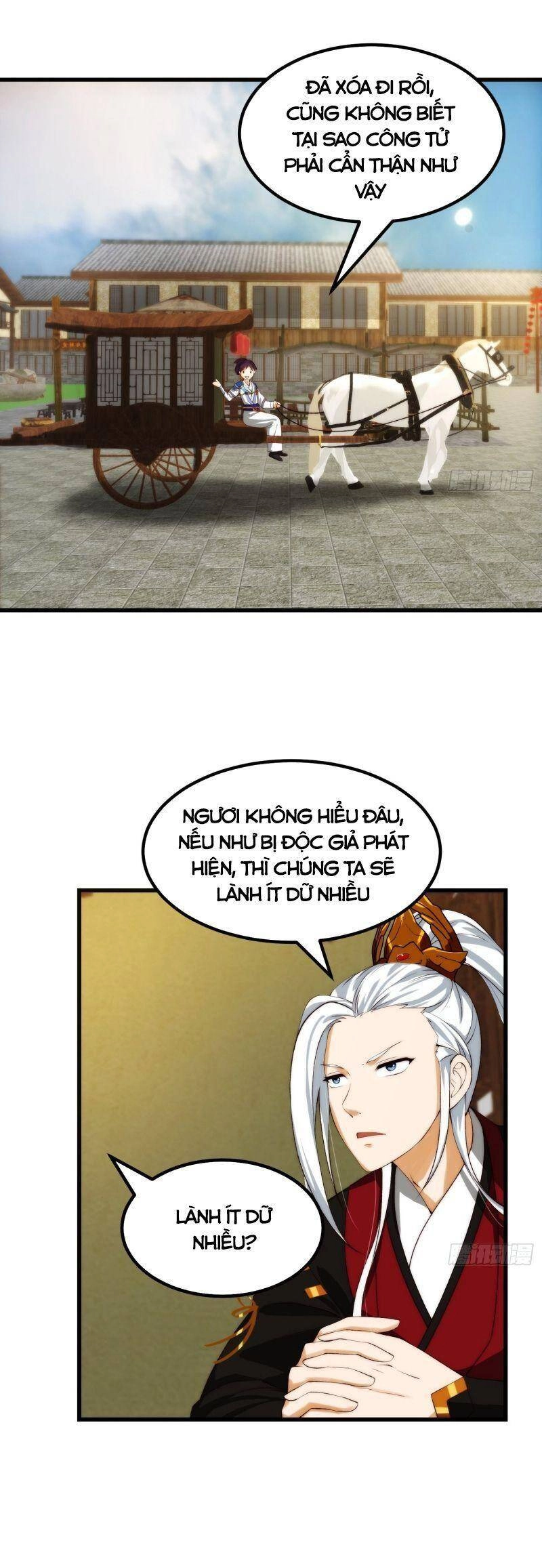 Ta Dùng Sách Giải Trí Thành Thánh Nhân Chapter 94 - 3