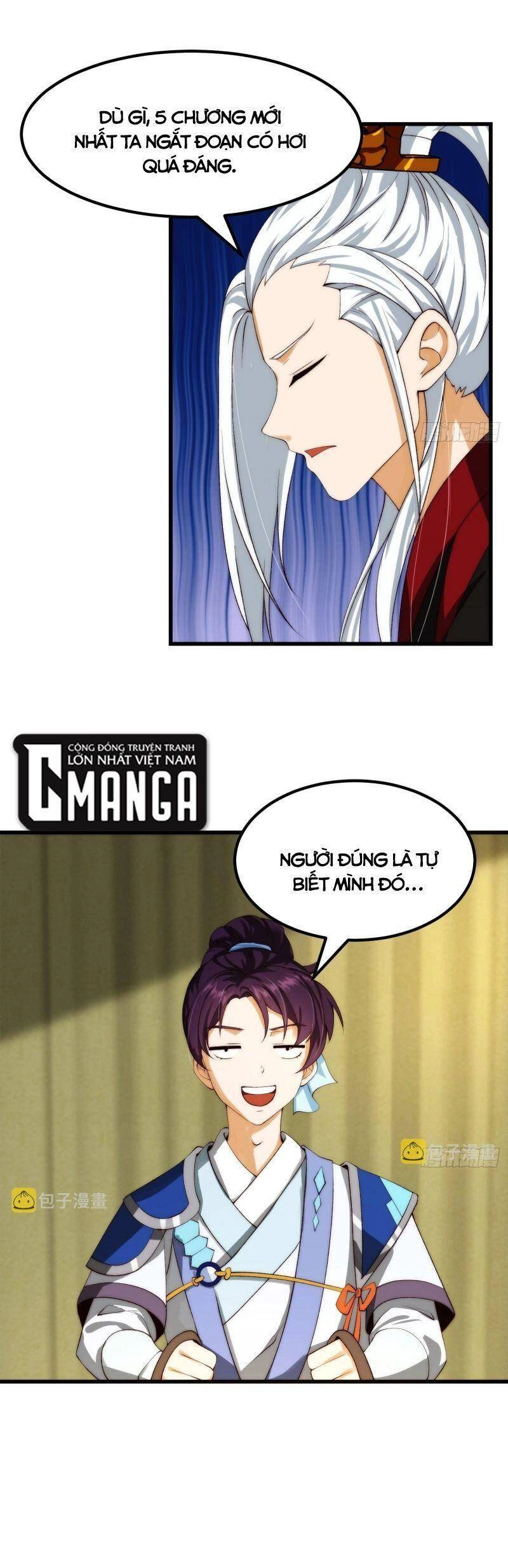 Ta Dùng Sách Giải Trí Thành Thánh Nhân Chapter 94 - 4