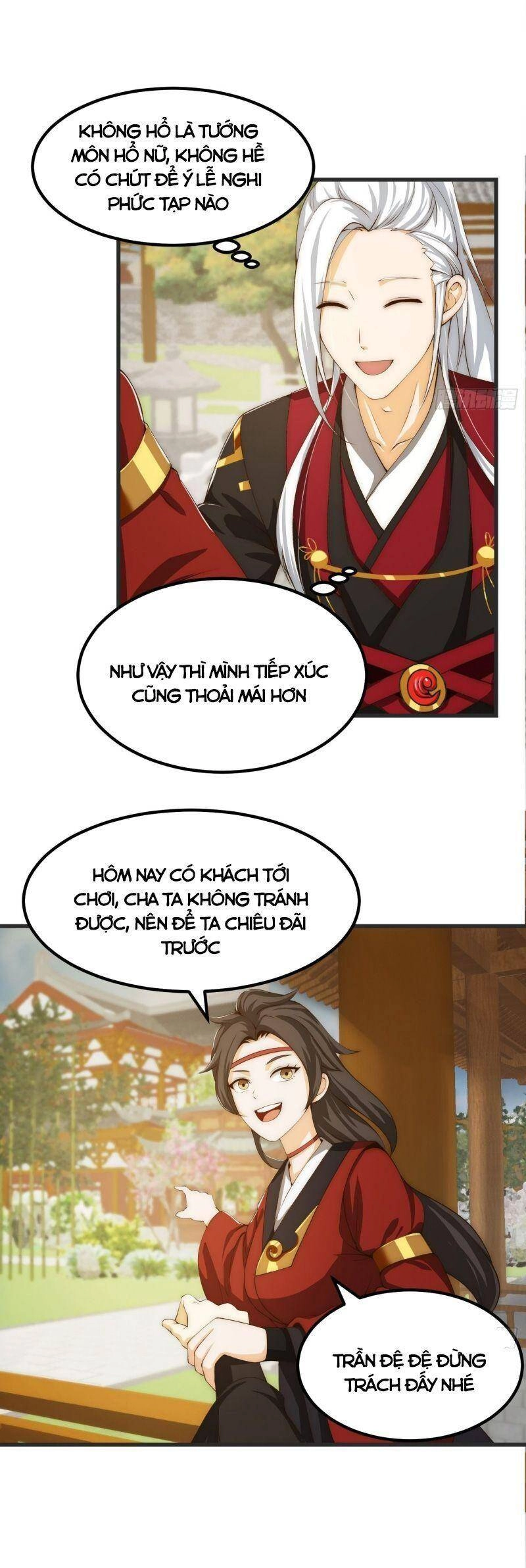 Ta Dùng Sách Giải Trí Thành Thánh Nhân Chapter 94 - 9