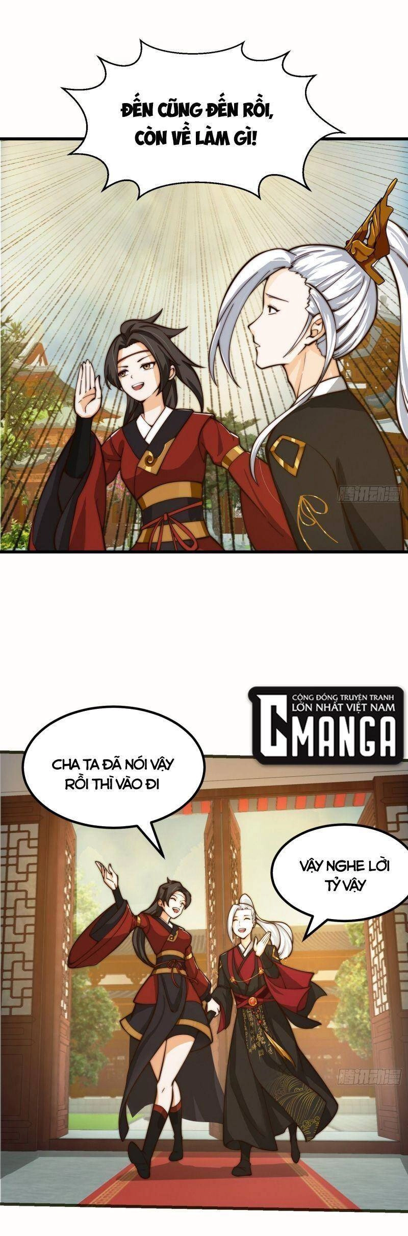 Ta Dùng Sách Giải Trí Thành Thánh Nhân Chapter 94 - 11