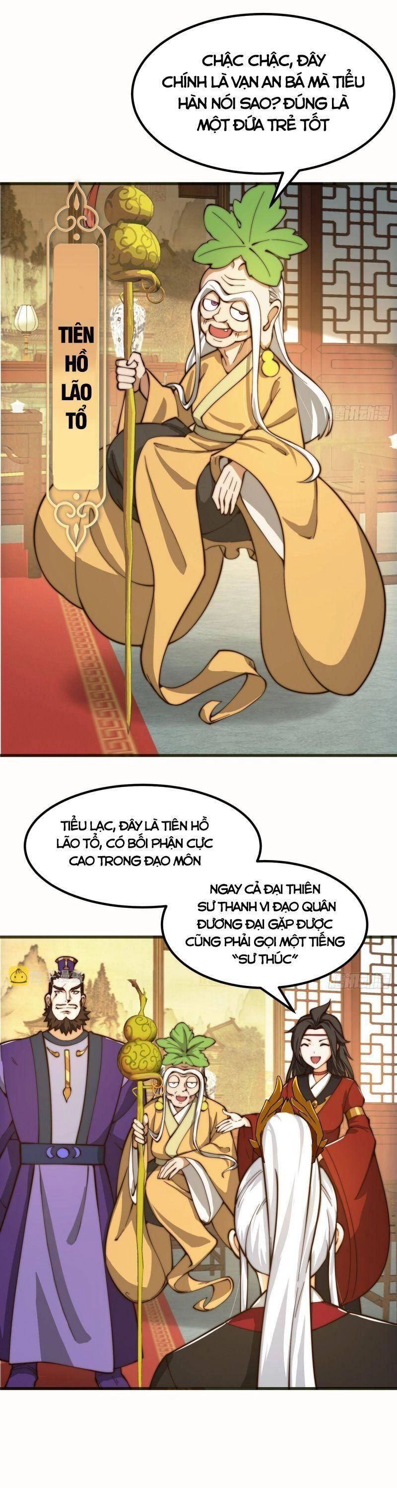 Ta Dùng Sách Giải Trí Thành Thánh Nhân Chapter 94 - 12