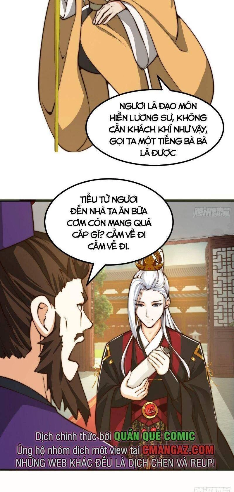 Ta Dùng Sách Giải Trí Thành Thánh Nhân Chapter 94 - 14