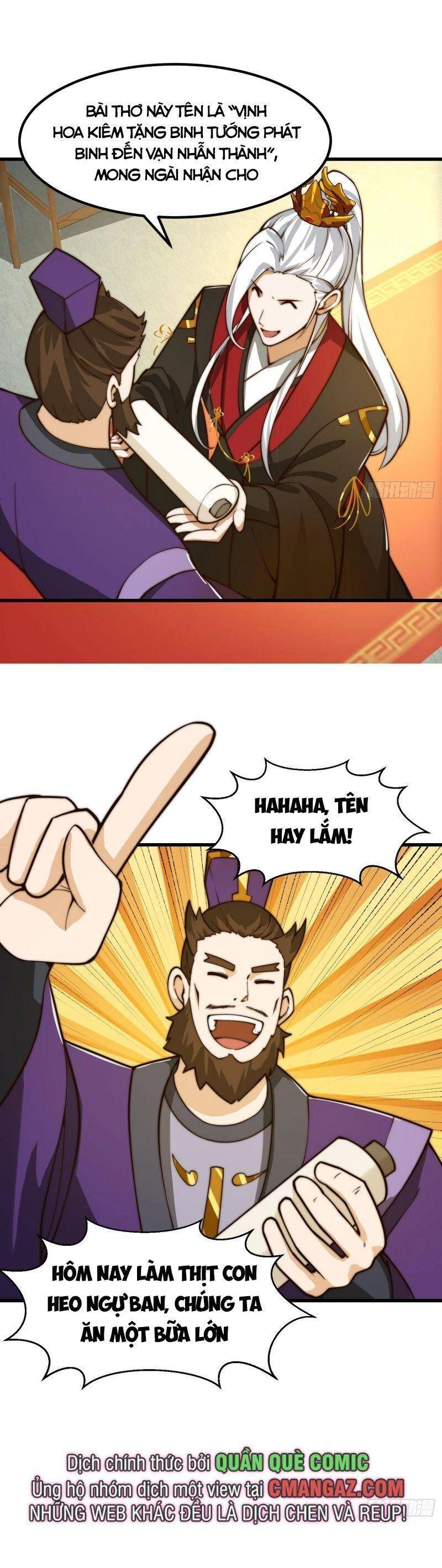 Ta Dùng Sách Giải Trí Thành Thánh Nhân Chapter 94 - 19