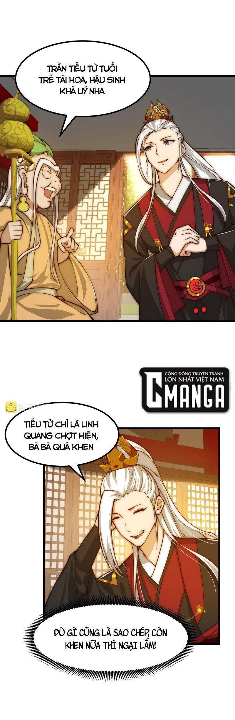 Ta Dùng Sách Giải Trí Thành Thánh Nhân Chapter 94 - 20