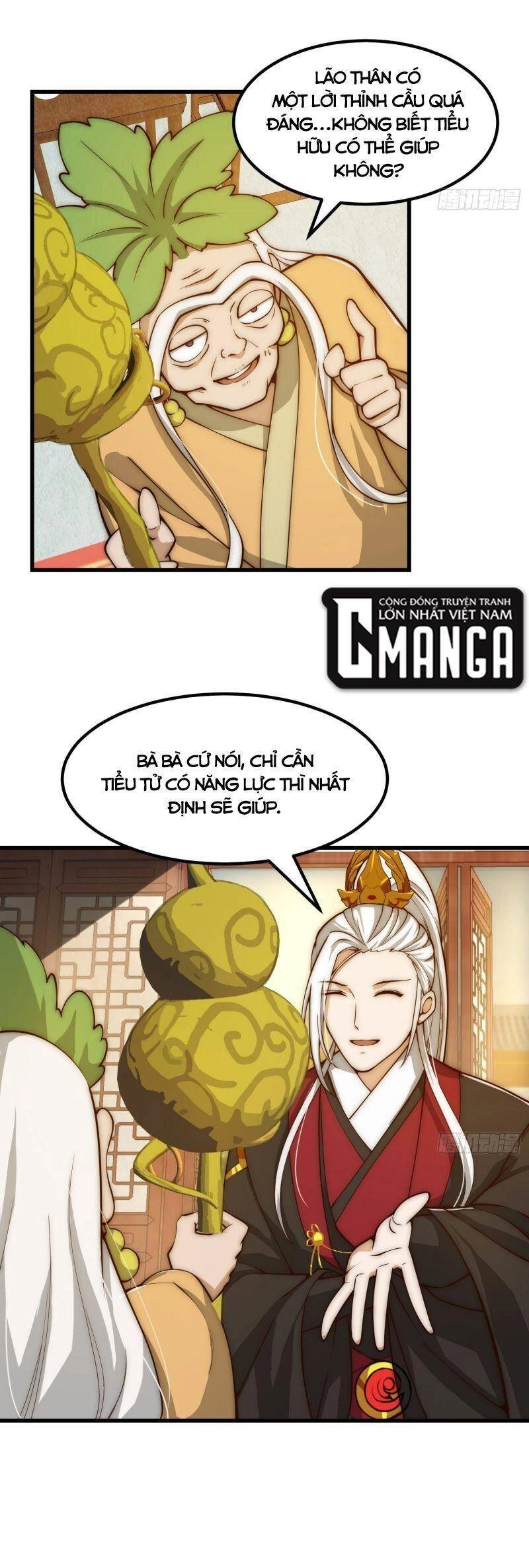 Ta Dùng Sách Giải Trí Thành Thánh Nhân Chapter 94 - 21