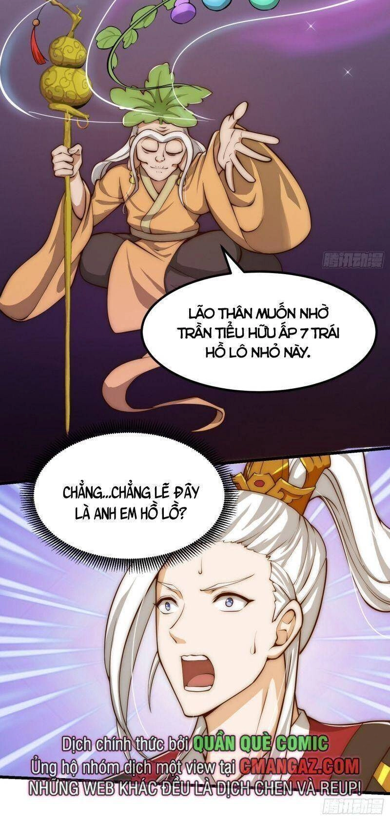 Ta Dùng Sách Giải Trí Thành Thánh Nhân Chapter 94 - 23