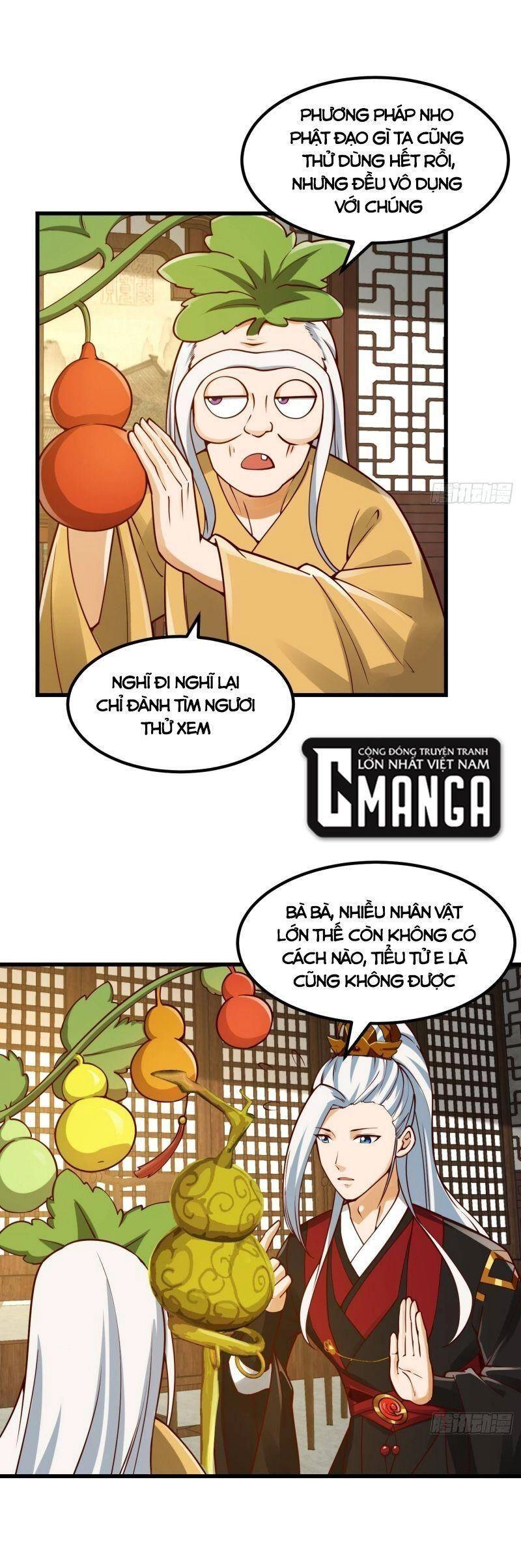 Ta Dùng Sách Giải Trí Thành Thánh Nhân Chapter 95 - 5