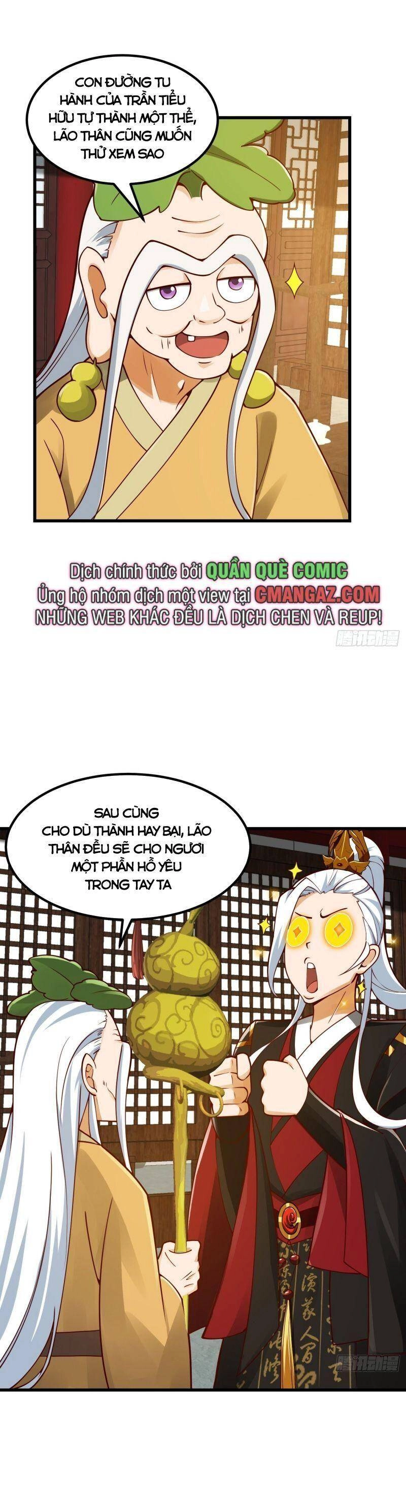 Ta Dùng Sách Giải Trí Thành Thánh Nhân Chapter 95 - 6