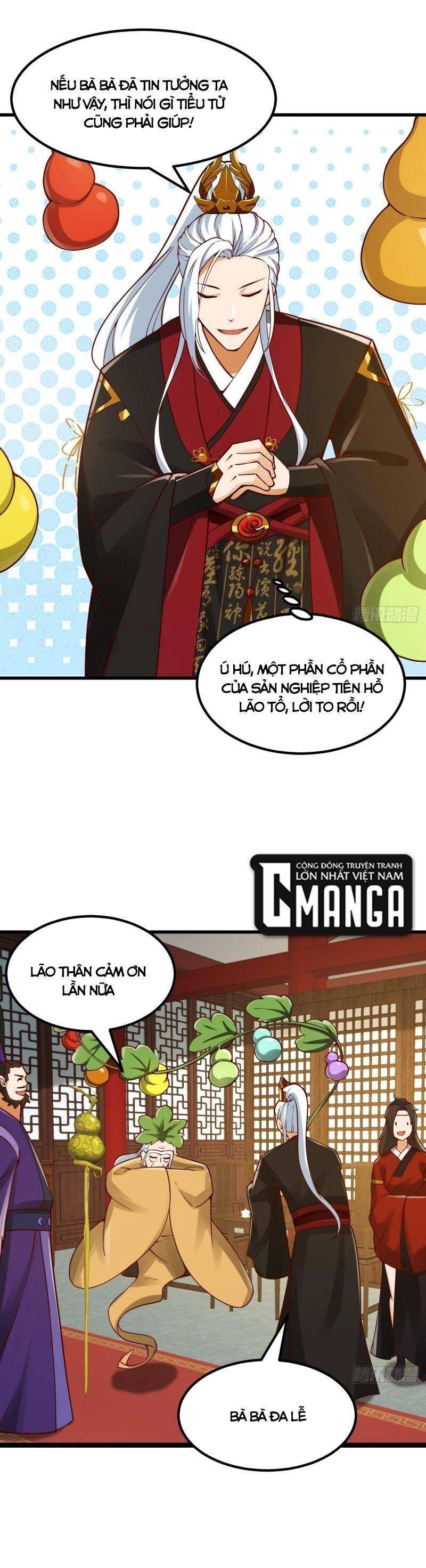 Ta Dùng Sách Giải Trí Thành Thánh Nhân Chapter 95 - 7