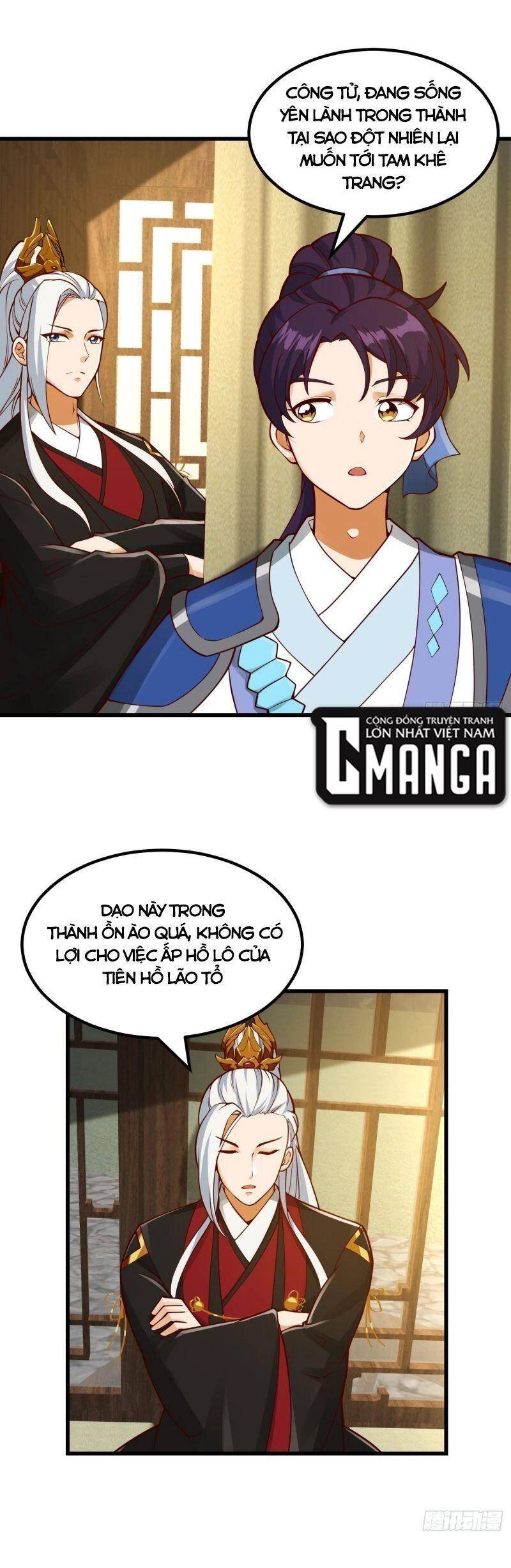 Ta Dùng Sách Giải Trí Thành Thánh Nhân Chapter 95 - 9