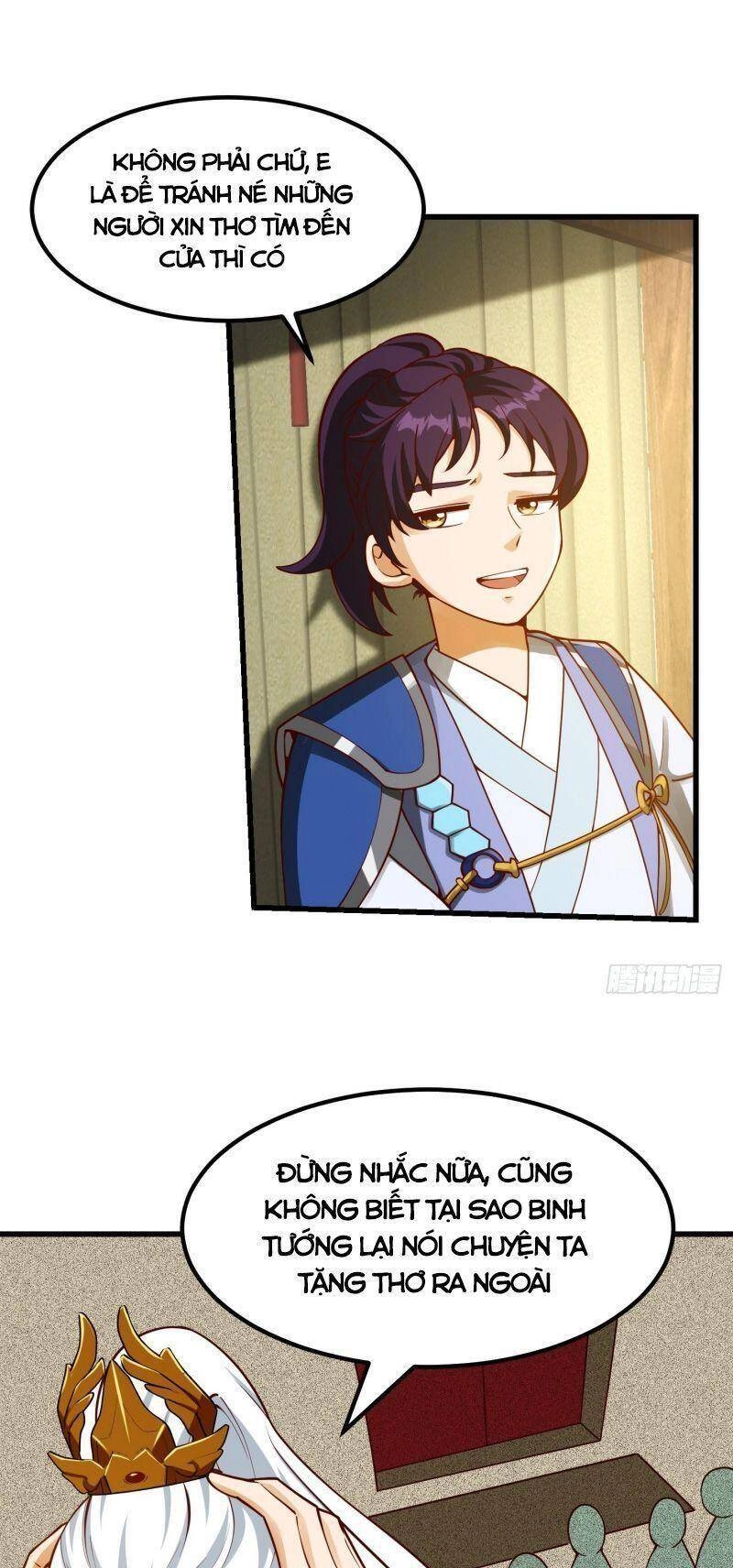 Ta Dùng Sách Giải Trí Thành Thánh Nhân Chapter 95 - 10